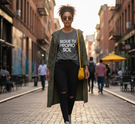 moda urbana personalizada