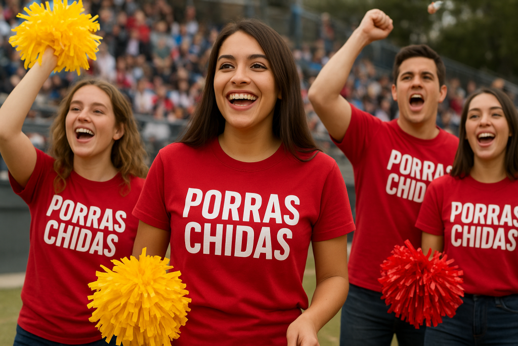 porras chidas